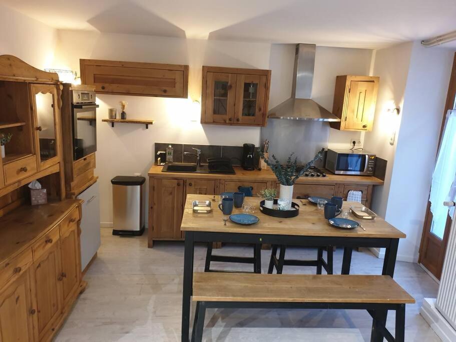 Maison Ngp Holiday home Grand-Aigueblanche