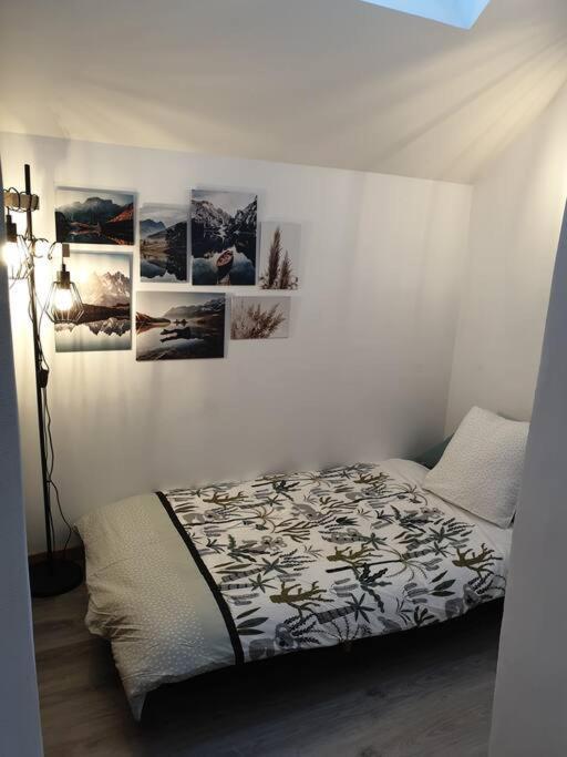 Holiday home Maison Ngp Grand-Aigueblanche