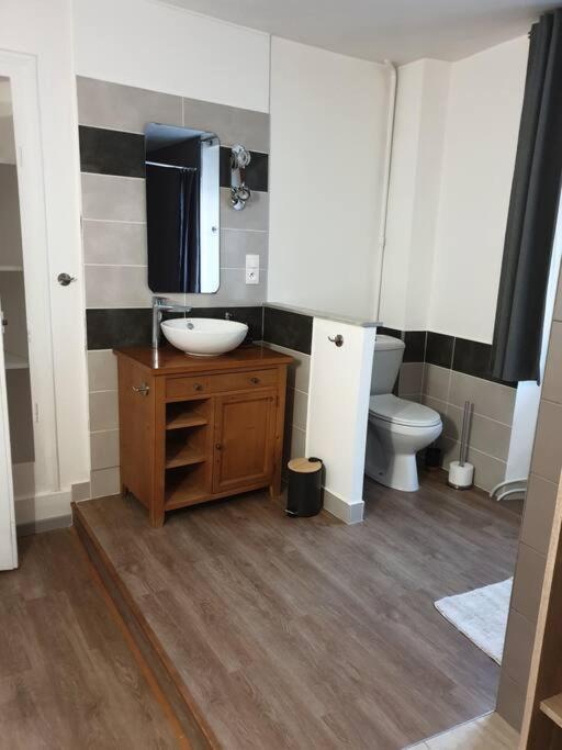 Holiday home Maison Ngp *